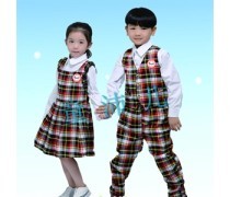幼儿园园服产品库 打造属于童年的记忆与认可
