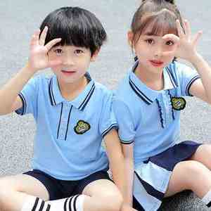 打造萌趣与实用并存 幼儿园男生园服选购指南