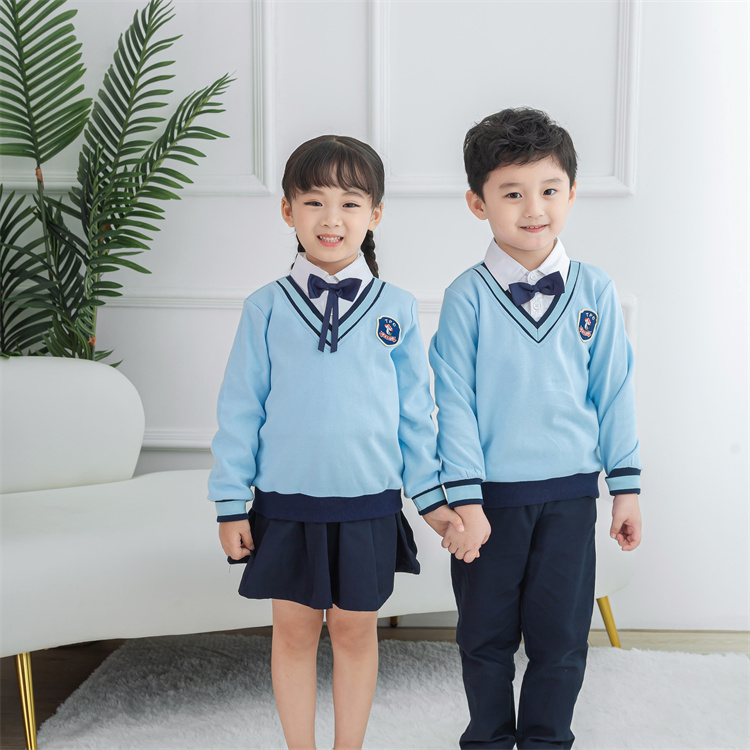 南宁幼儿园校服选择指南 优质园服的生产商与设计理念